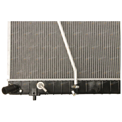 Heavy Duty Alloy Core Radiator 2.5L/3.0L for Toyota Hiace (2005–2010)