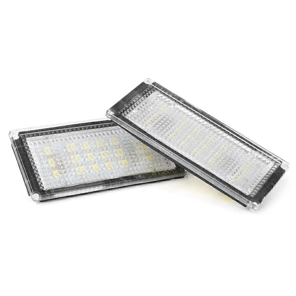 LED License Plate Light for BMW 3 Series E46 2D 325Ci/330Ci (2004-2006)