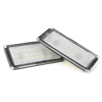 LED License Plate Light for BMW 3 Series E46 2D 325Ci/330Ci (2004-2006)