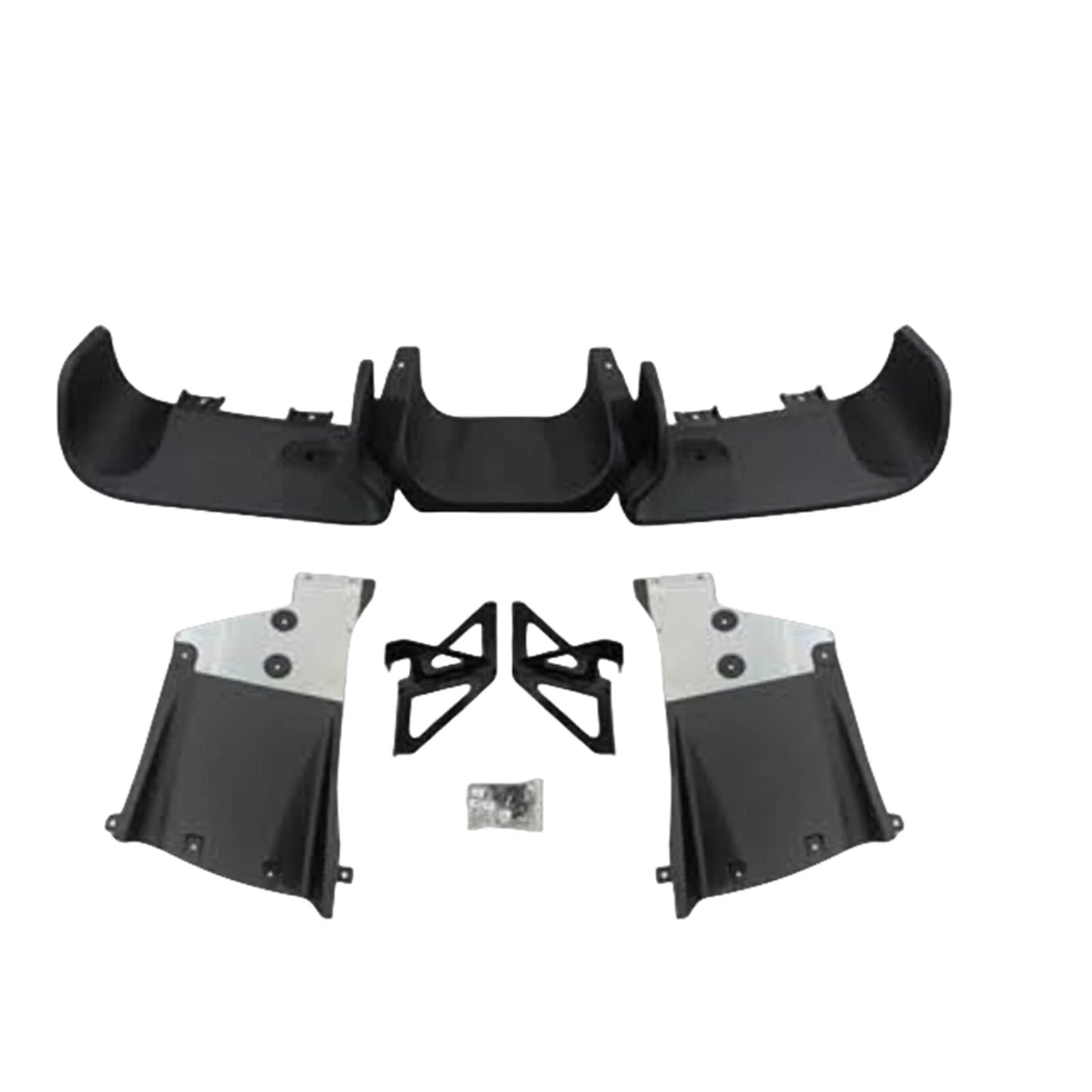 Rear Diffuser Lip for MINI Cooper R56 R57 R58 R59 (2007-2013)