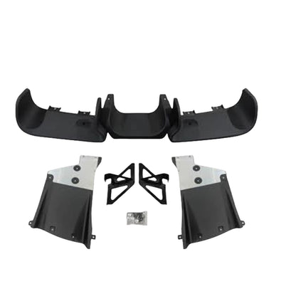 Rear Diffuser Lip for MINI Cooper R56 R57 R58 R59 (2007-2013)
