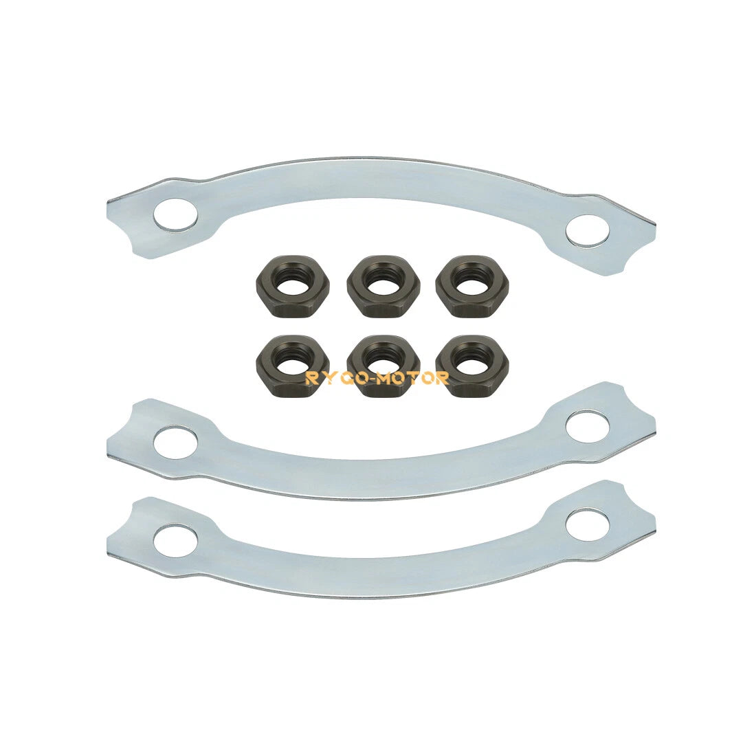 Rear Axle Sprocket Mount Hub Collar Holder for Yamaha Warrior 350 YFM350X