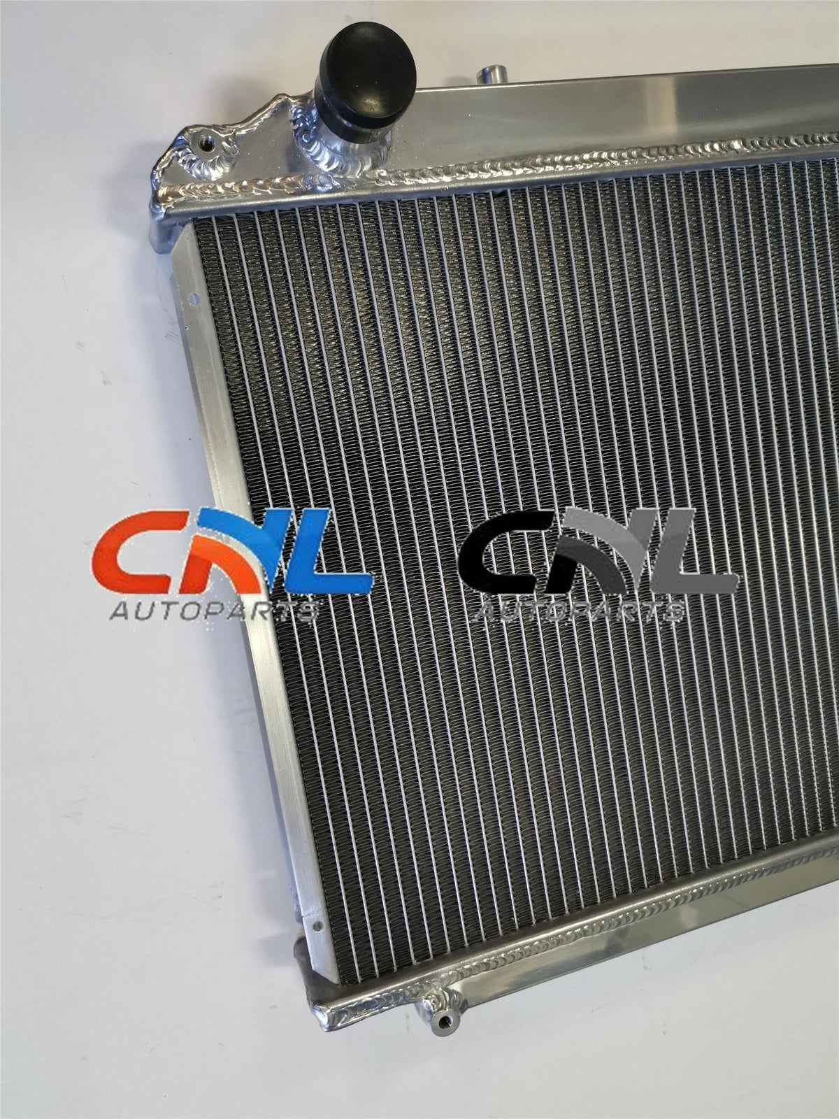 Aluminum Radiator for Toyota Supra MK3 JZA70 1JZ-GTE 2.5L (1988-1993)