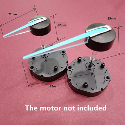Car Instrument Meter Pointer Guide 22mm/42mm for Ford Focus, Mondeo
