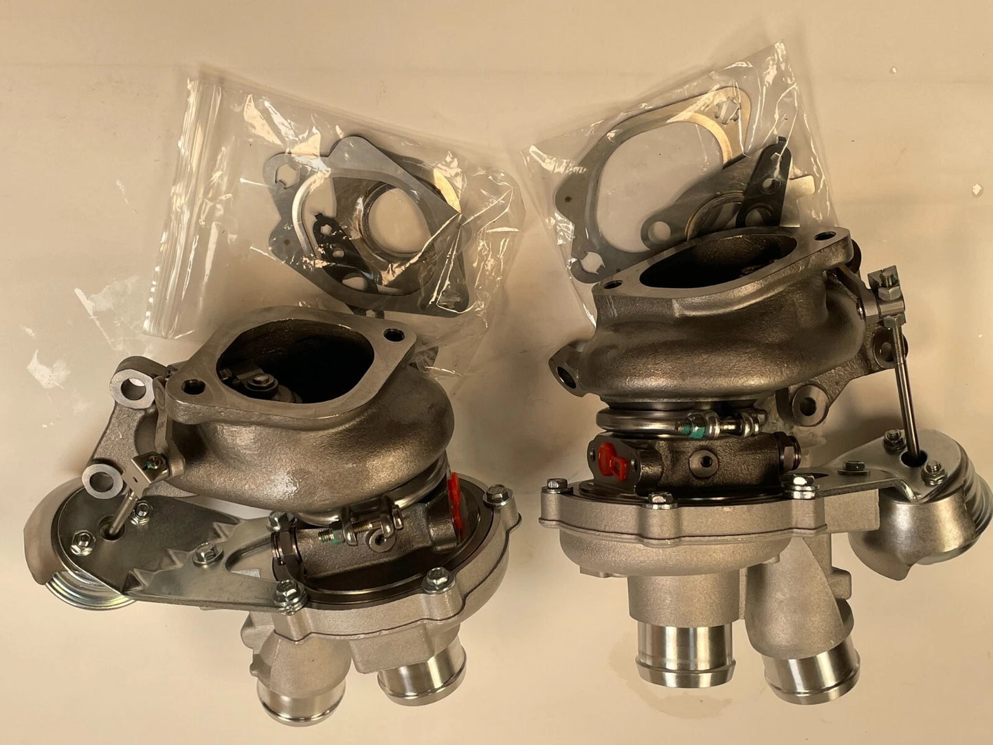 Upgraded 2 x Turbos for Ford Expedition, F-150, Navigator, Transit 3.5L (2013-2016)