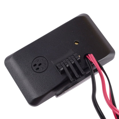 3 in 1 LCD Digital Gauge Meter for Car - Voltmeter, Oil Pressure, Water Temp (NPT)