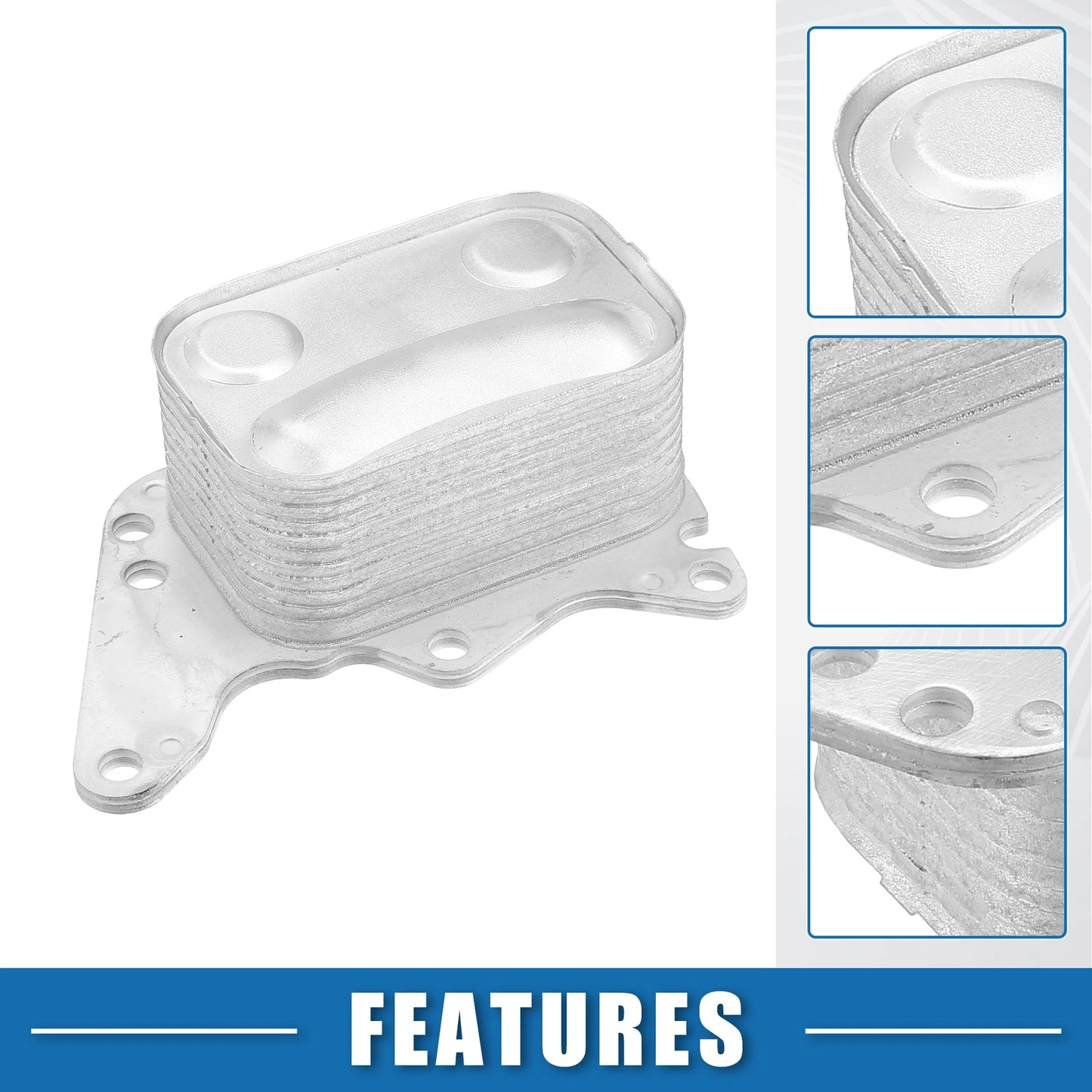 Engine Oil Cooler for Mini Cooper S R55 (2007-2013)