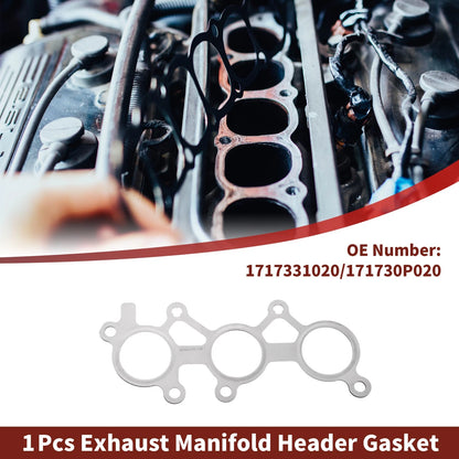 1 Pc Exhaust Manifold Header Gasket for Toyota Avalon (2005–2018)