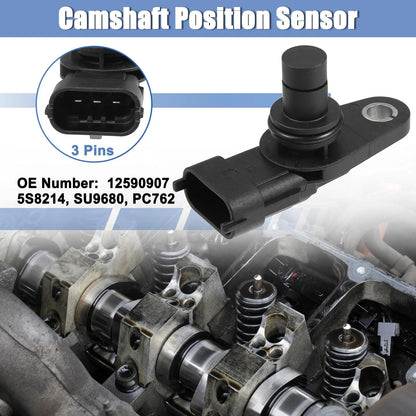 Camshaft Crankshaft Position Sensor for Buick Enclave Cadillac