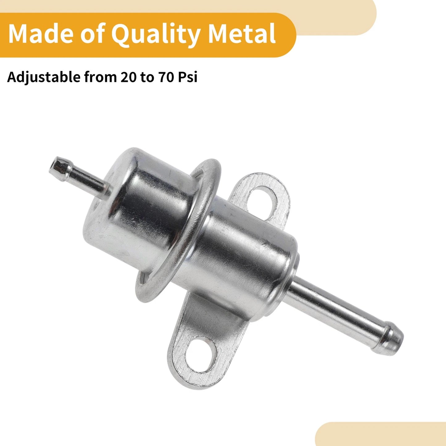 Fuel Pressure Regulator for Suzuki Grand Vitara 2.5L V6 (2001-2005)