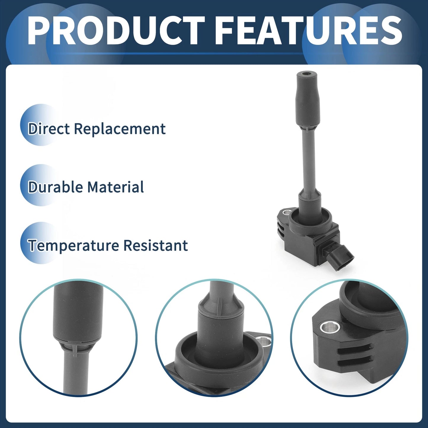 Ignition Coil Pack for Lexus UX200 (2019)