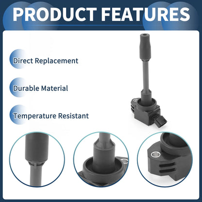Ignition Coil Pack for Lexus UX200 (2019)