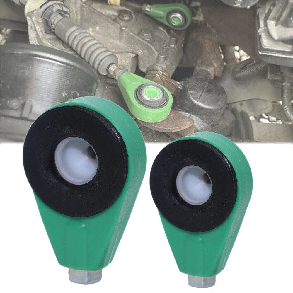 10mm/12mm Gear Shift Cable Linkage Bushing for Fiat 500, 500L, Ford KA