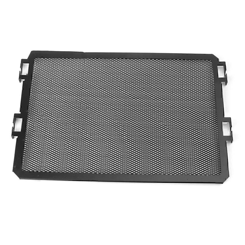 Black Aluminum Radiator Cooler Grille Guard for YAMAHA MT-07 FZ-07 (2014-2018)