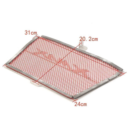 Moto Radiator Guard Grill Cover for Yamaha XMAX 250 300 (2017-2018)