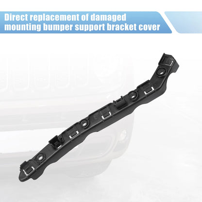Front Left Bumper Cover Bracket for Jeep Renegade (2015-2023)