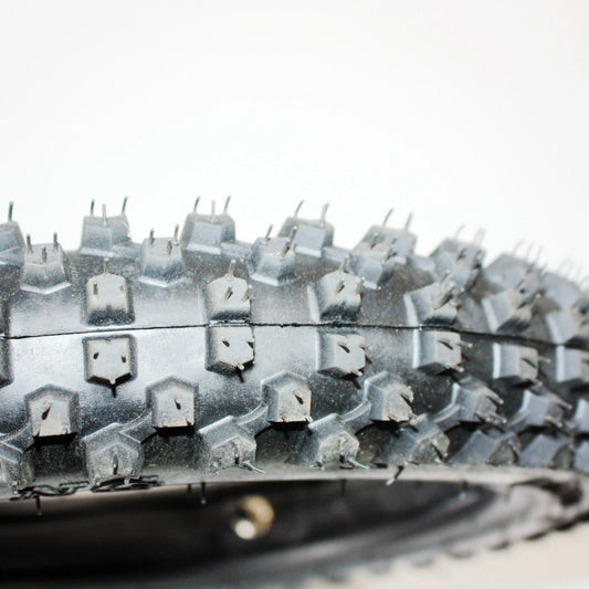 12" 2.50 Front Knobby Tire Tube for PIT PRO Trail Dirt Bike