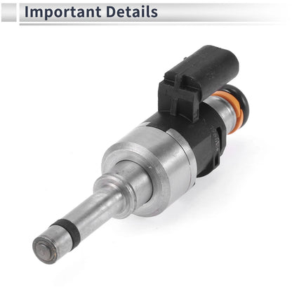 Fuel Injector for Ford Escape 2017-2019 Engine Fuel Nozzle (2017-2019)