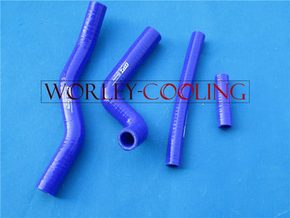 Silicone Radiator Hose for Suzuki RM125 (2001-2008)