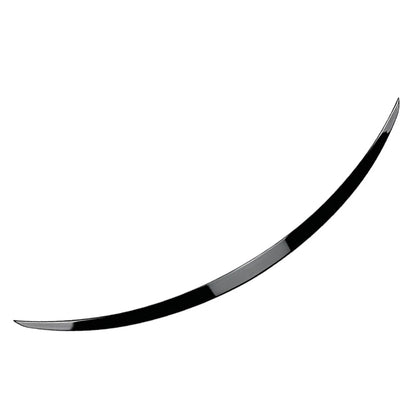 Rear Trunk Spoiler Wing for Tesla Model 3 (2017-2023) Glossy Black