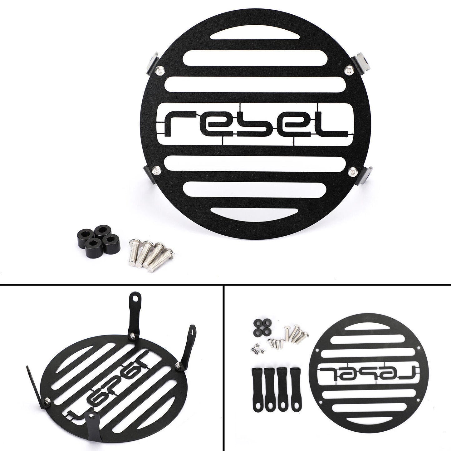 Headlight Protector Grille for Honda CMX 500, CMX 300 (2019-2020)