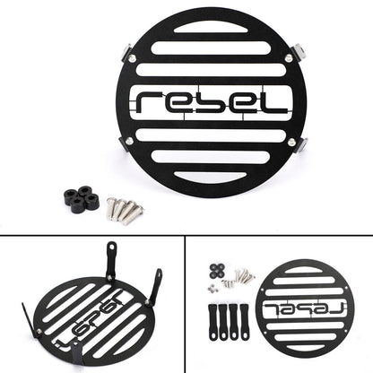 Headlight Protector Grille for Honda CMX 500, CMX 300 (2019-2020)