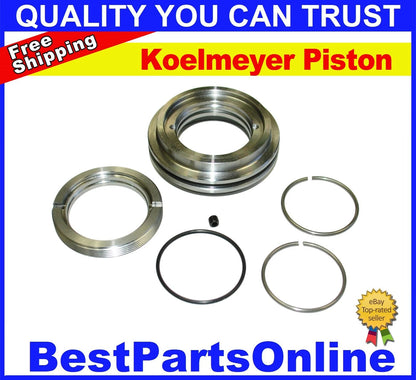 Power Steering Rack Pinion Seal Piston for Dodge/Mercedes Sprinter (2007–2011)