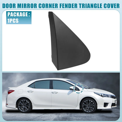 Front Right Door Mirror Triangle Cover for Toyota (2016-2023)