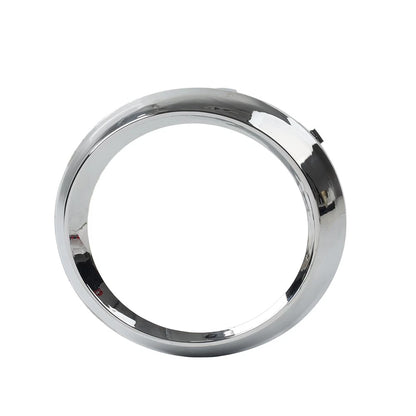 Left Fog Light Bezel Cover Chrome Trim Ring for Toyota Sienna (2011-2017)