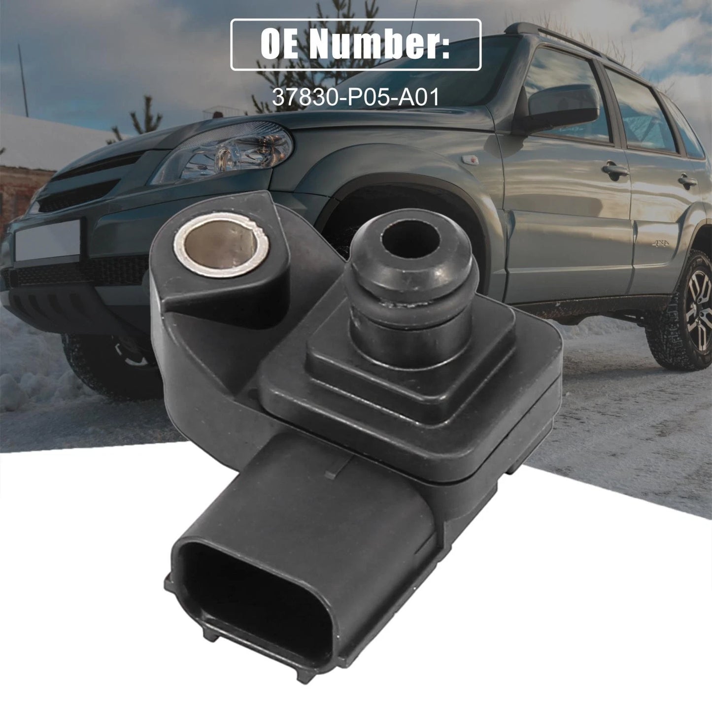 Intake Manifold Absolute Pressure MAF Sensor for Honda Accord CR-V Acura