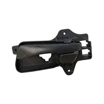 Rear Left Inner Door Handle LH for Hyundai I30 (2007-2012) Black
