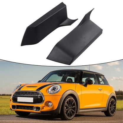 Car Door Storage Box ABS Black for MINI Cooper F56 (2014–2021)