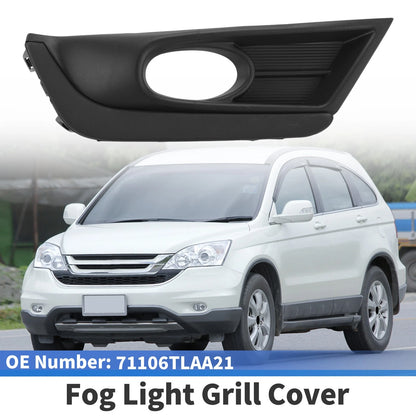 Front Right Fog Light Grill for Honda CR-V (2017-2019)