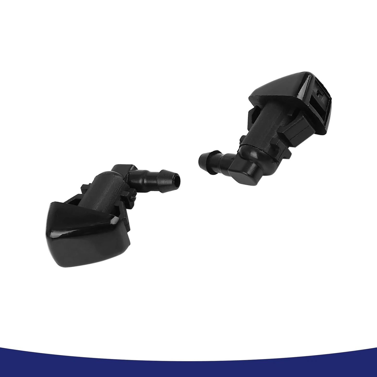 Jet Nozzle Windshield Wiper for Dodge Nitro (2011 - 2007)
