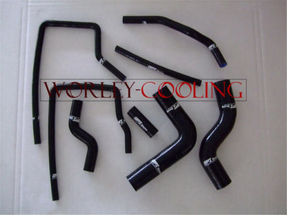 Radiator Hose for Subaru Impreza WRX/STI GC8/GF8 (1996-2000)
