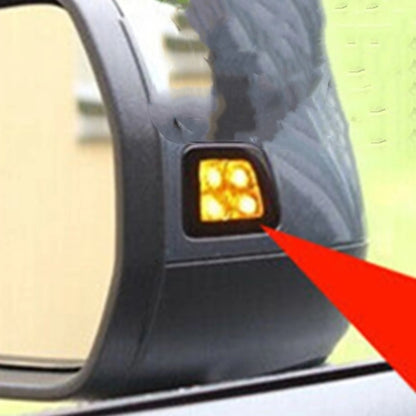 2 x Carbon Fiber Rearview Mirror Covers for Lamborghini Urus (2018-2022)