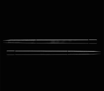 Chrome Door Side Moulding Trims for Mercedes E-Class W212 (2013-2016)
