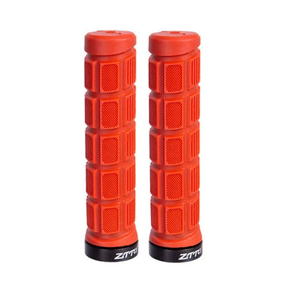 MTB Bike Handlebar Grips for ZTTO Al Alloy & Rubber (Fits Various Models)