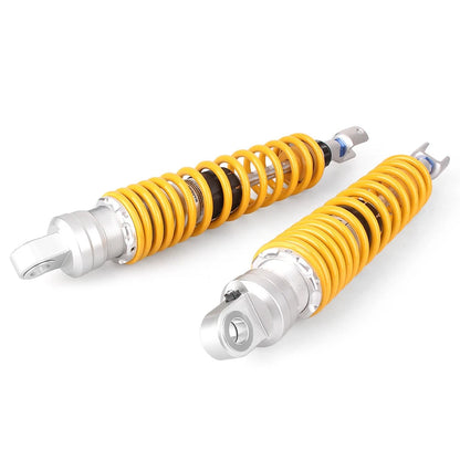 Shock Absorbers for Honda Silver Wing 600 (2002-2007)  Gold Suspension