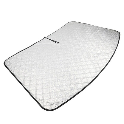 Foldable Windshield Sun Shade for Jeep Grand Cherokee (2011-2020)