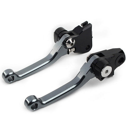 CNC Pivot Brake Clutch Levers  for YAMAHA YZ 250F 426F 450F (2009-2020)