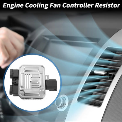 Engine Cooling Fan Control Module for Land Rover LR2 Discovery Sport (2008-2016)
