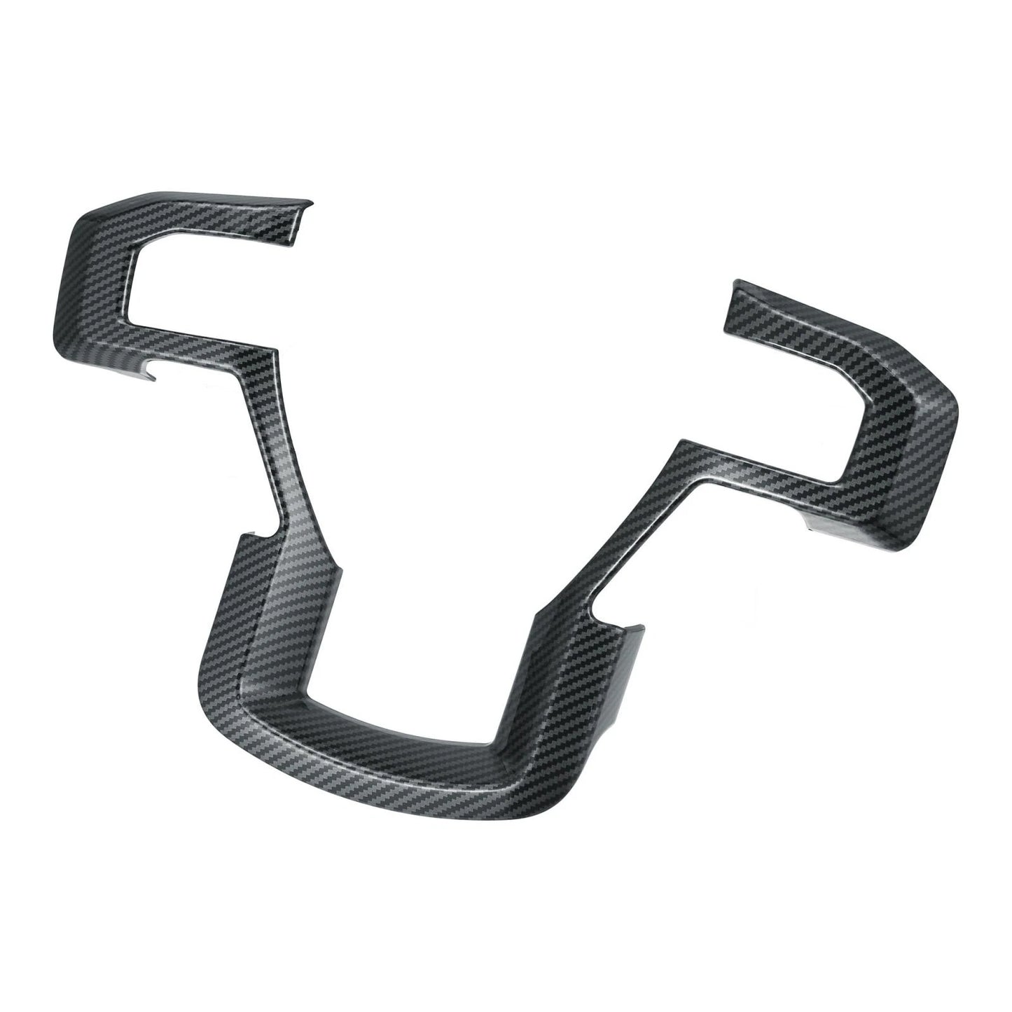 4 x Dashboard Steering Wheel Panel Trims for Ford F-150 (2015-2019)
