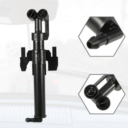 Front Left Right Headlight Washer Nozzles for Volvo XC90 (2021-2024)