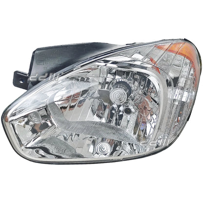 Headlight LHS for Hyundai Accent MC 3Dr/4Dr (2006-2010)