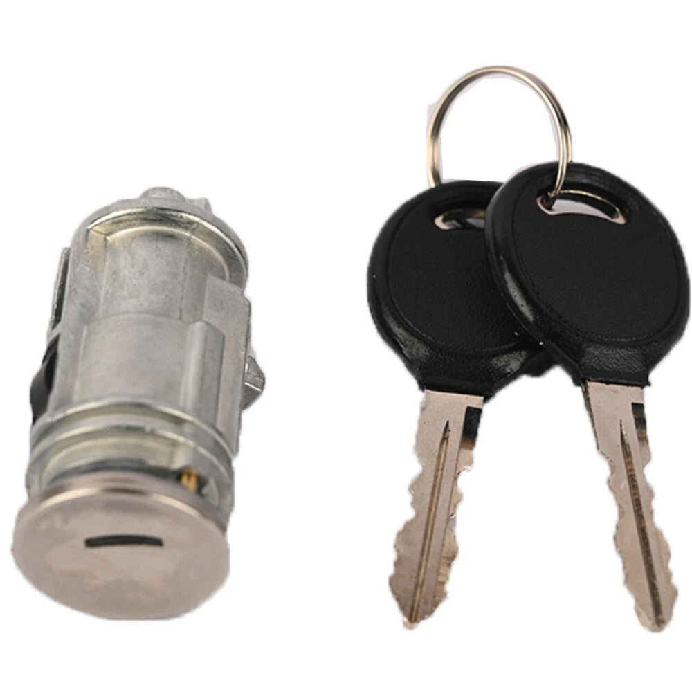 Ignition Switch Cylinder for Dodge Dakota Durango Ram Pickup Truck Van With Key