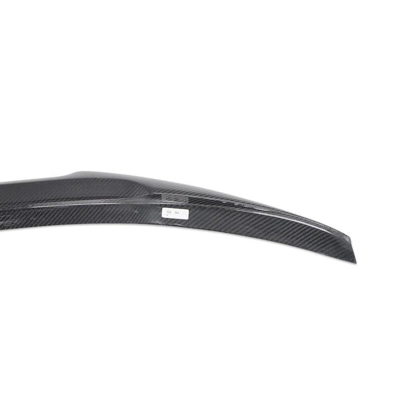 REAL Carbon Refit Rear Wing Trunk Spoiler for BMW 2 Series F22 F23 2014-2021