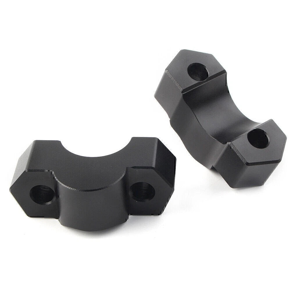 CNC 28mm Riser Handlebar Clip Adapter for BMW F 850 GS (2018-2020)
