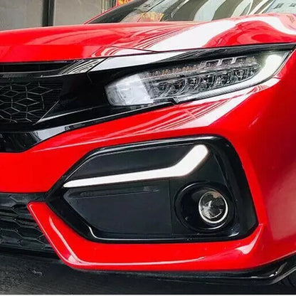 Daytime Running Fog Light with Turn LED for Honda Civic Hatchback (2017-2021)