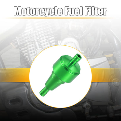 59x24mm / Green Fuel Filter / for Motorcycle Dirt Bike
